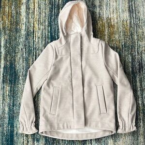 NWOT Lululemon Hooded Jacket